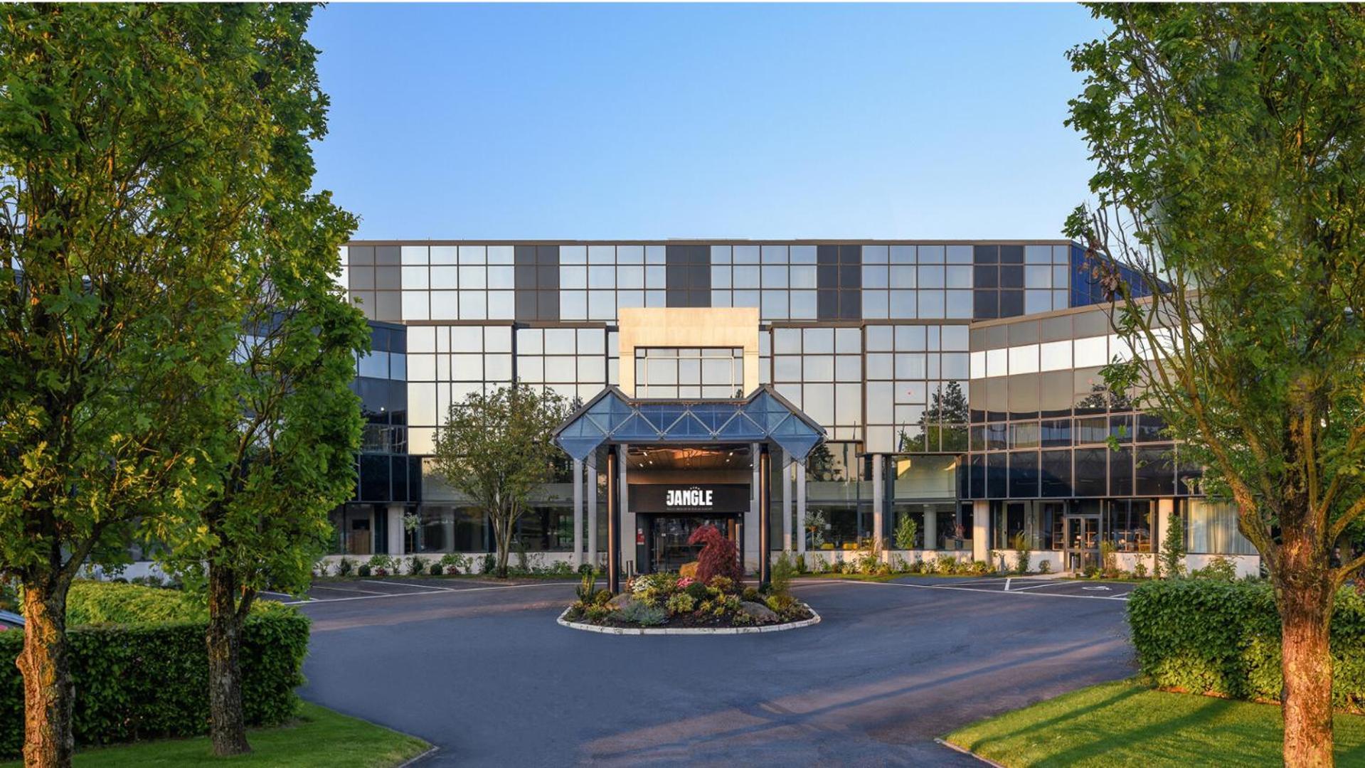 The Jangle Hotel - Paris - Charles De Gaulle - Airport Le Mesnil-Amelot Exterior photo
