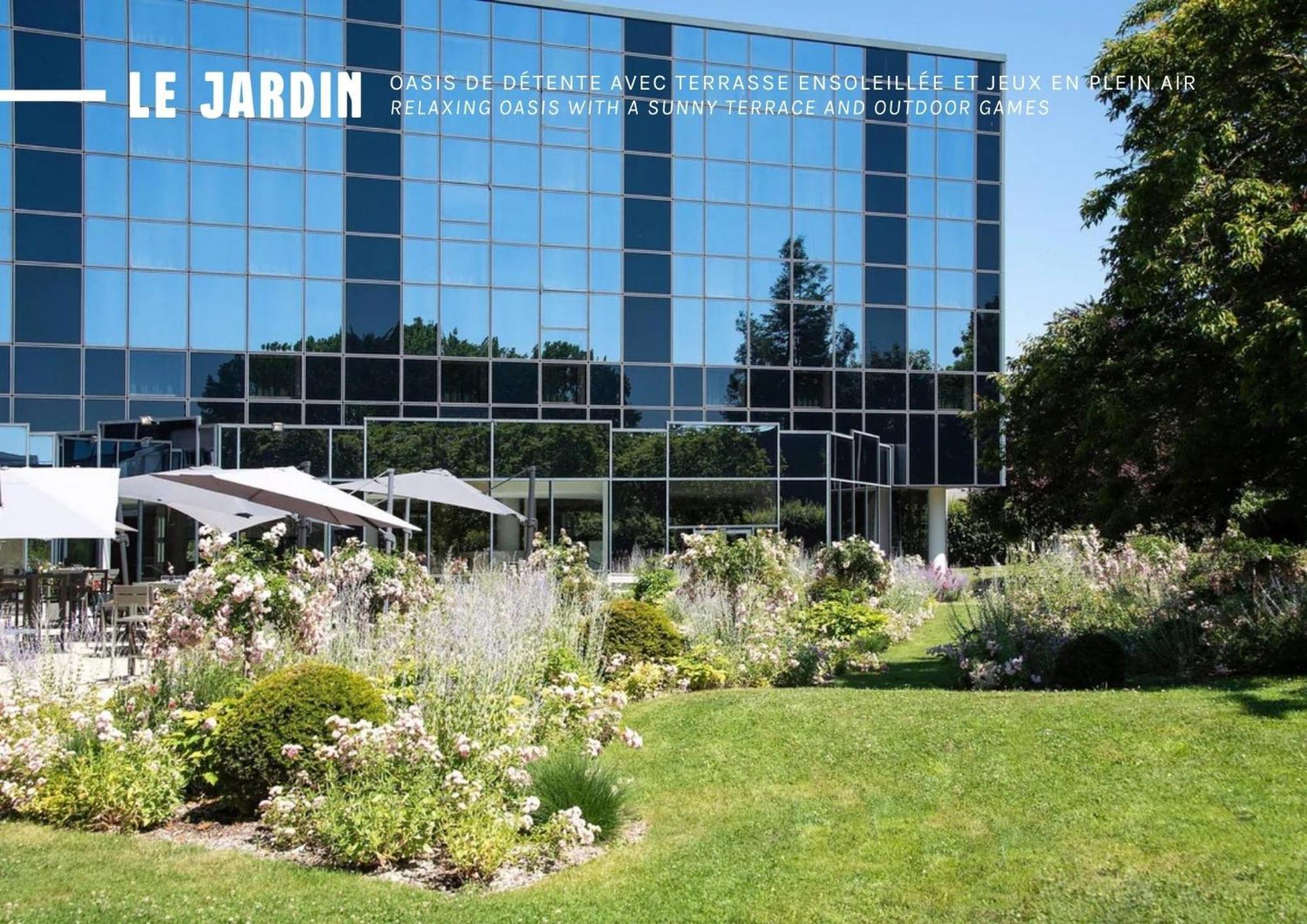The Jangle Hotel - Paris - Charles De Gaulle - Airport Le Mesnil-Amelot Exterior photo