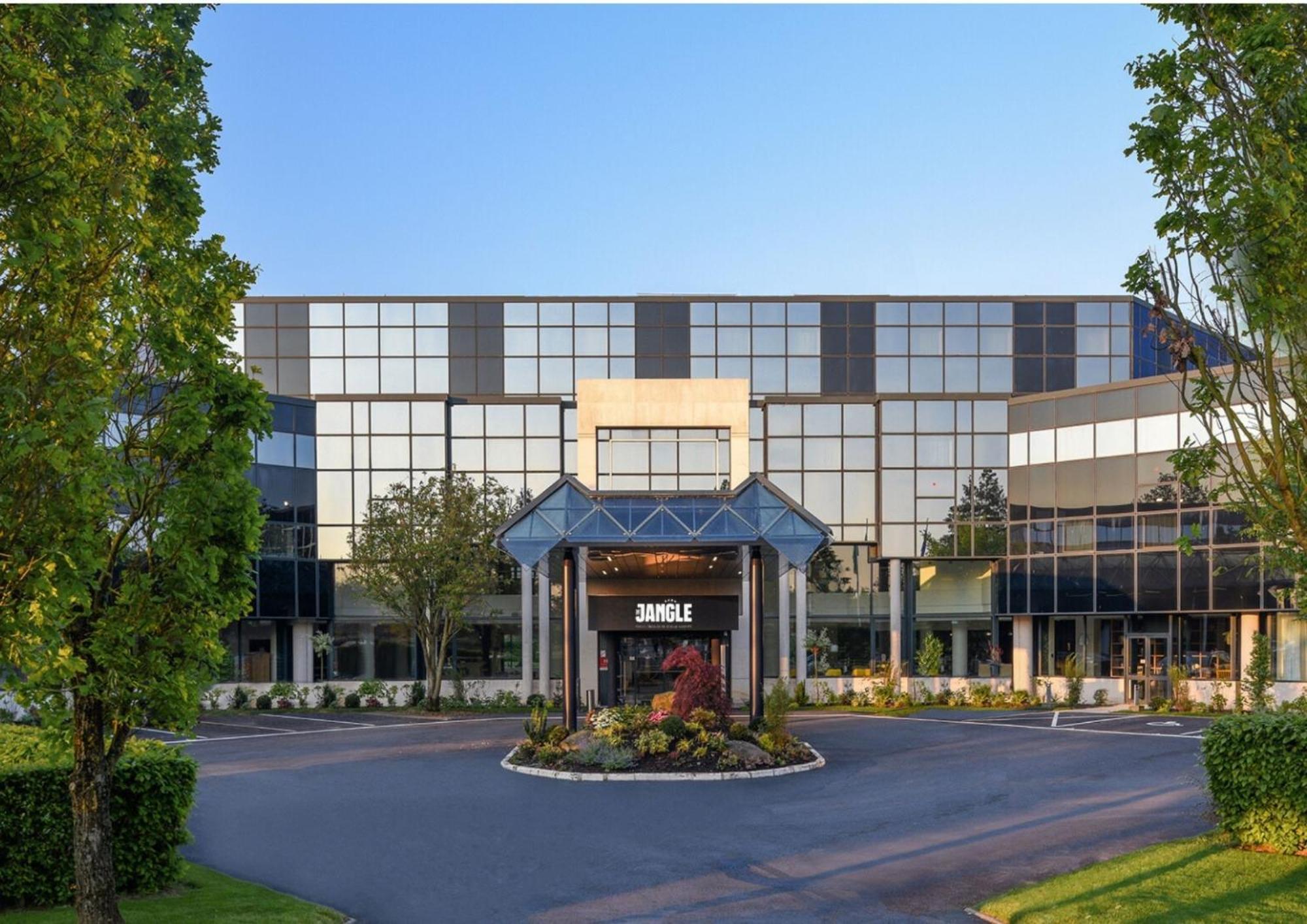 The Jangle Hotel - Paris - Charles De Gaulle - Airport Le Mesnil-Amelot Exterior photo