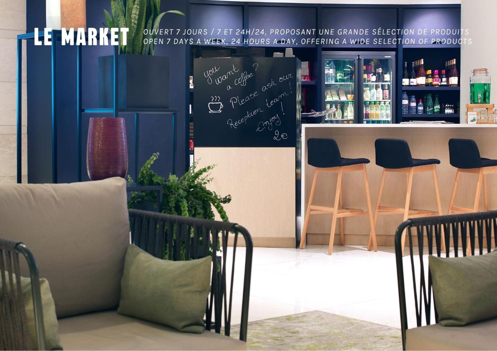 The Jangle Hotel - Paris - Charles De Gaulle - Airport Le Mesnil-Amelot Exterior photo