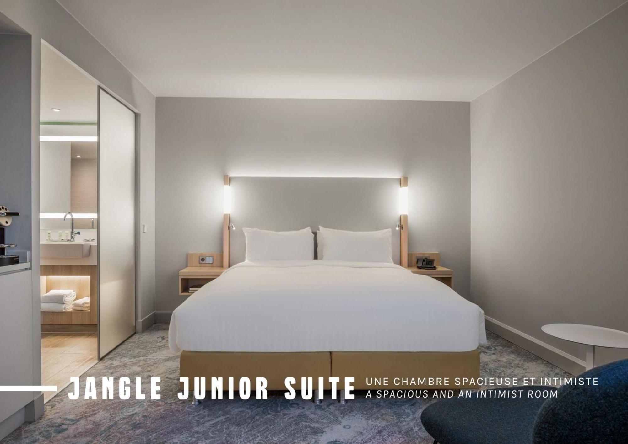 The Jangle Hotel - Paris - Charles De Gaulle - Airport Le Mesnil-Amelot Exterior photo