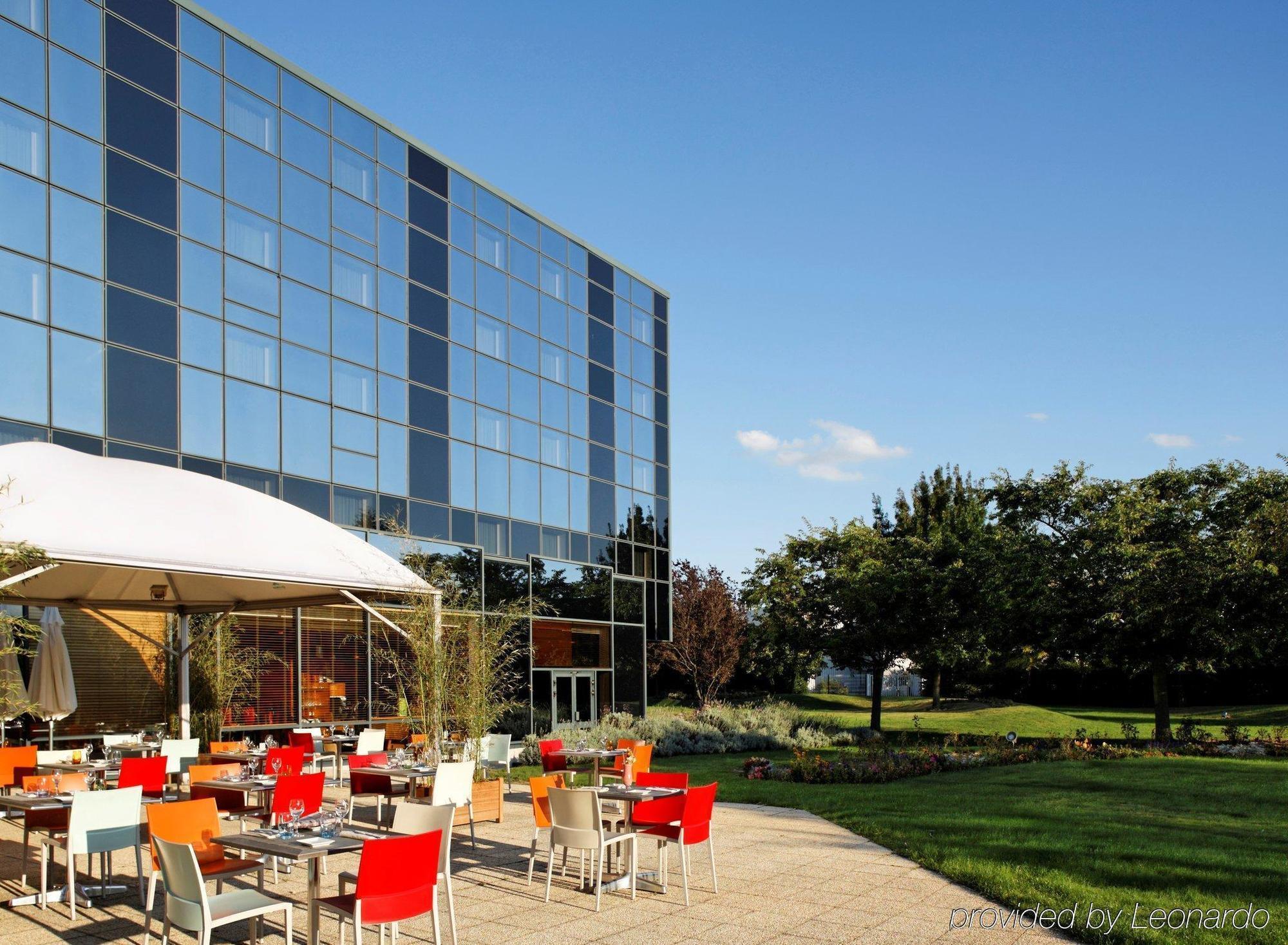The Jangle Hotel - Paris - Charles De Gaulle - Airport Le Mesnil-Amelot Exterior photo