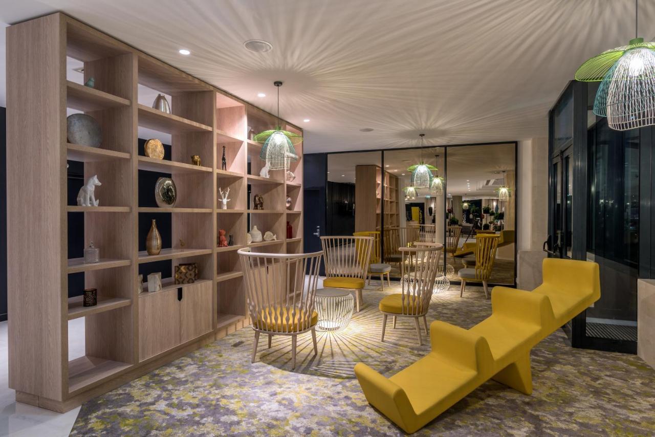 The Jangle Hotel - Paris - Charles De Gaulle - Airport Le Mesnil-Amelot Exterior photo